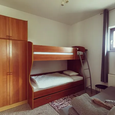 Apartma Pristavica Veliki Gaber