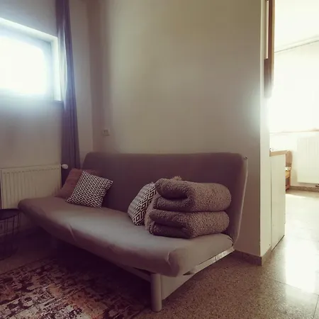 Apartma Pristavica *