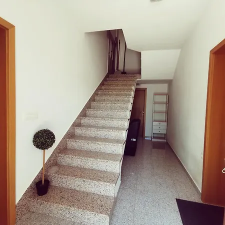 아파트 Apartma Pristavica