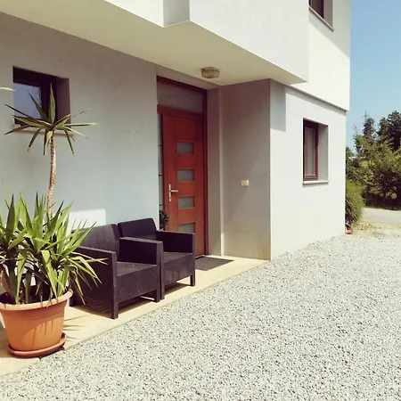 Apartma Pristavica