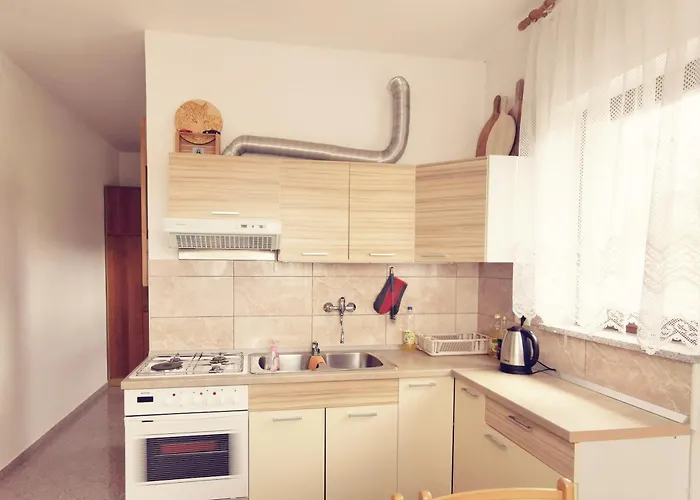 Apartman Apartma Pristavica *