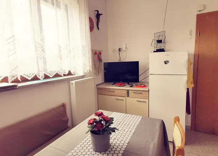Apartma Pristavica Veliki Gaber