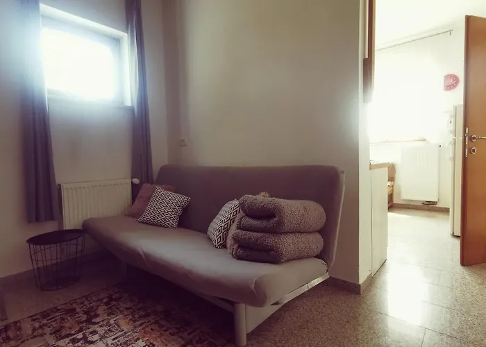 Apartma Pristavica *